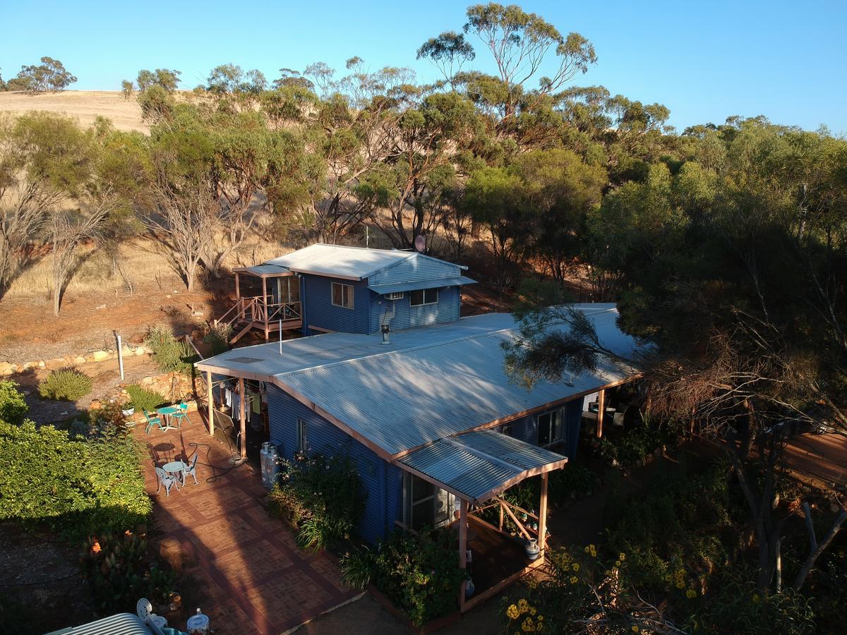 Floravalley Bed & Breakfast Toodyay Exterior photo